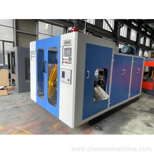 popular 5L Can extrustion blow molding machine